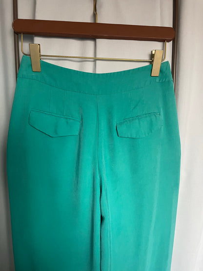 Pantalon carotte, Camaïeu, taille 36