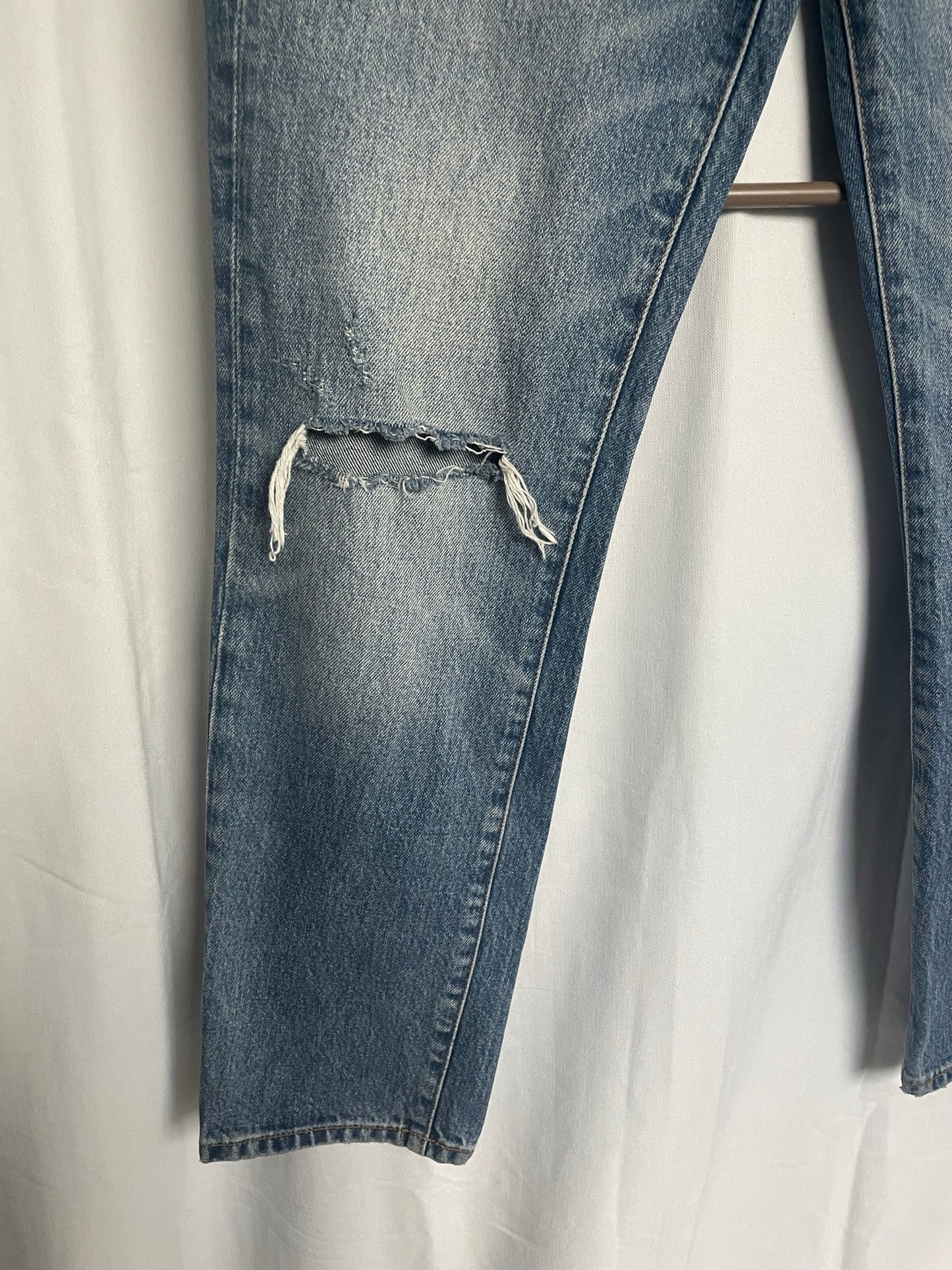 Jeans "The New Slim", Zara, taille 34