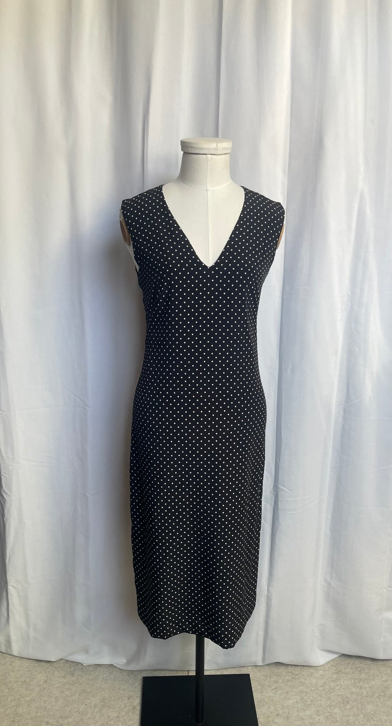 Robe à pois, Agnès B, taille 36