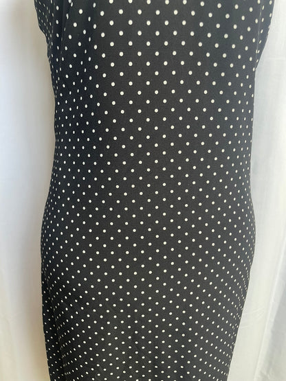 Robe à pois, Agnès B, taille 36