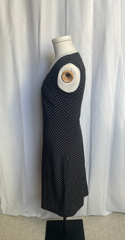 Robe à pois, Agnès B, taille 36