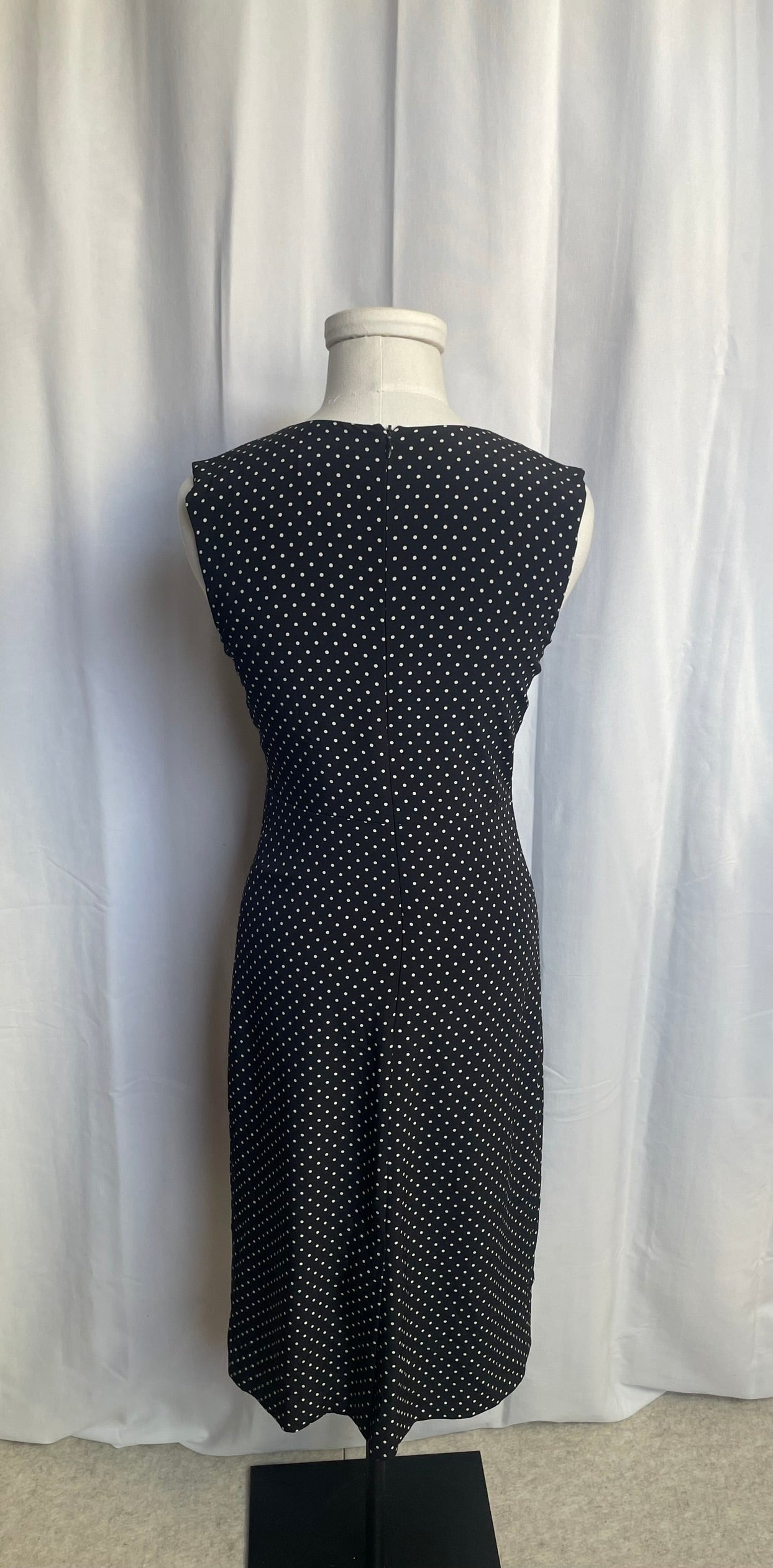 Robe à pois, Agnès B, taille 36